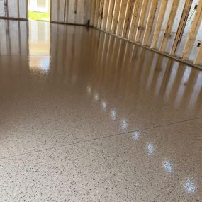 Bild von Epoxy Werx - Epoxy Garage Floors