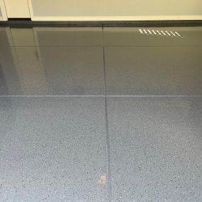 Bild von Epoxy Werx - Epoxy Garage Floors