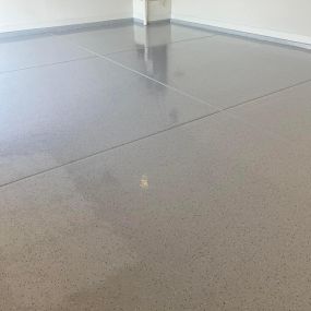 Bild von Epoxy Werx - Epoxy Garage Floors