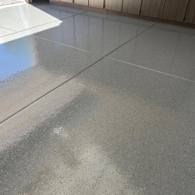 Bild von Epoxy Werx - Epoxy Garage Floors