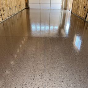 Bild von Epoxy Werx - Epoxy Garage Floors