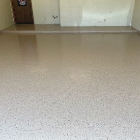 Bild von Epoxy Werx - Epoxy Garage Floors