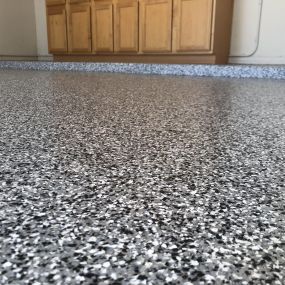 Bild von Epoxy Werx - Epoxy Garage Floors