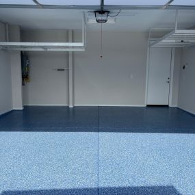 Bild von Epoxy Werx - Epoxy Garage Floors