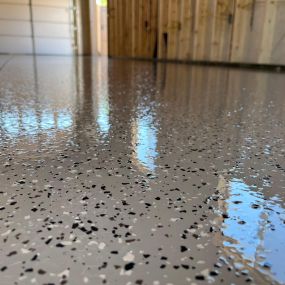 Bild von Epoxy Werx - Epoxy Garage Floors