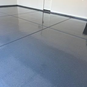 Bild von Epoxy Werx - Epoxy Garage Floors