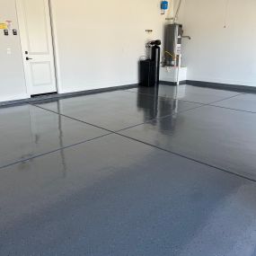 Bild von Epoxy Werx - Epoxy Garage Floors