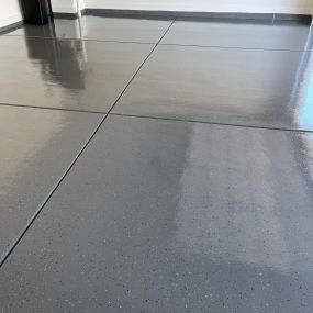 Bild von Epoxy Werx - Epoxy Garage Floors