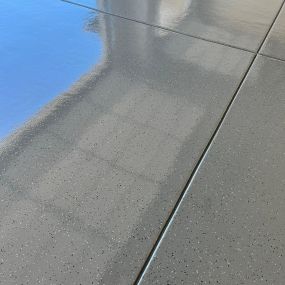 Bild von Epoxy Werx - Epoxy Garage Floors