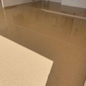 Bild von Epoxy Werx - Epoxy Garage Floors