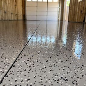 Bild von Epoxy Werx - Epoxy Garage Floors