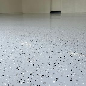 Bild von Epoxy Werx - Epoxy Garage Floors