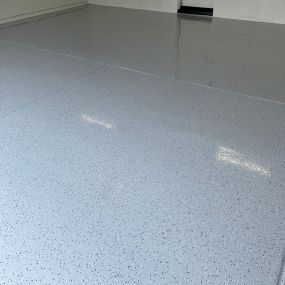 Bild von Epoxy Werx - Epoxy Garage Floors