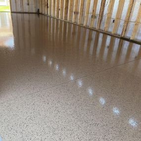 Bild von Epoxy Werx - Epoxy Garage Floors