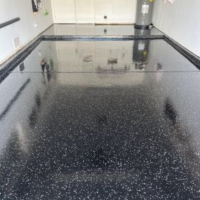 Bild von Epoxy Werx - Epoxy Garage Floors