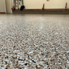 Bild von Epoxy Werx - Epoxy Garage Floors