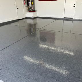 Bild von Epoxy Werx - Epoxy Garage Floors