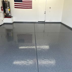 Bild von Epoxy Werx - Epoxy Garage Floors