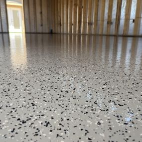 Bild von Epoxy Werx - Epoxy Garage Floors