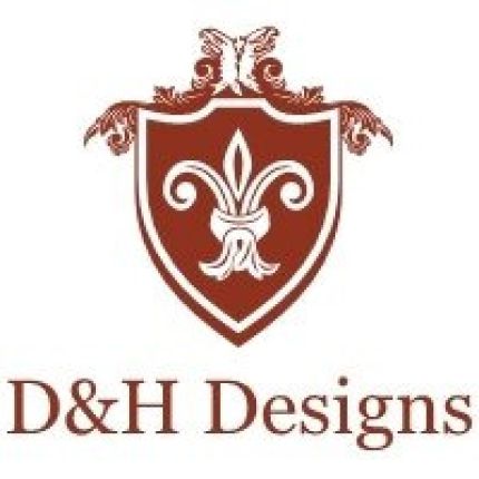 Logotyp från D & H Designs, Inc