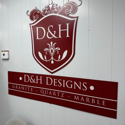 Logótipo de D & H Designs, Inc