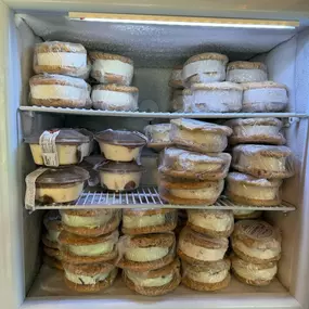 Uncle Ray's Ice Cream Sandwiches