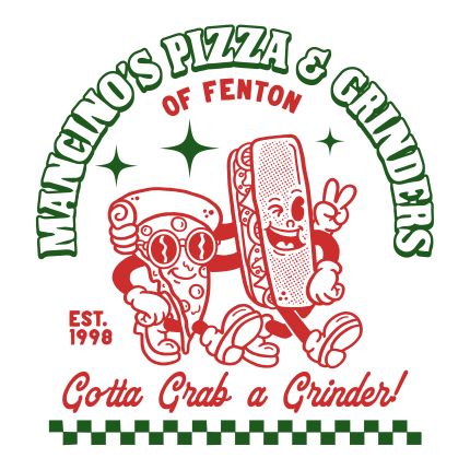 Logo da Mancino's of Fenton