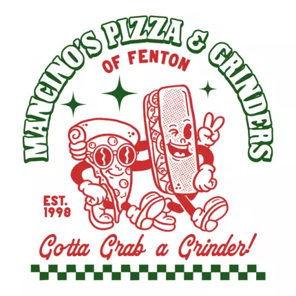 Logo from Mancino's of Fenton