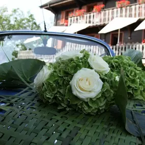 Bild von Floradiso AG | Blumenladen | Floristik | Trauerfloristik | Hochzeitsfloristik