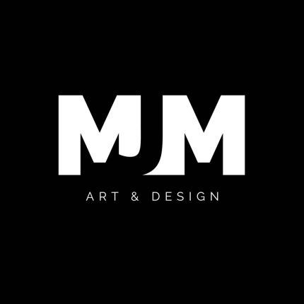 Logotyp från MJM Art & Design