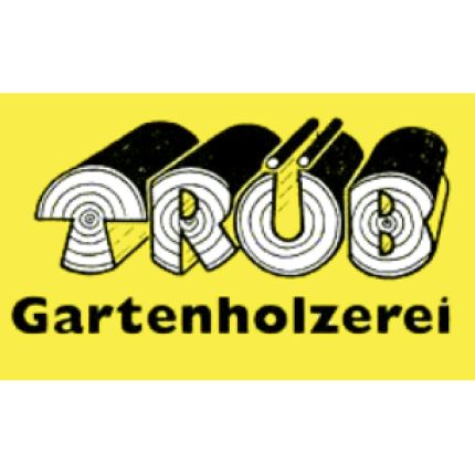 Logo von Trüb Gartenholzerei