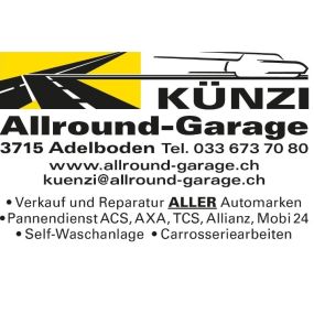 Bild von Allround-Garage Künzi AG