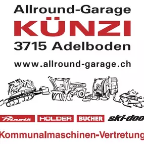 Bild von Allround-Garage Künzi AG