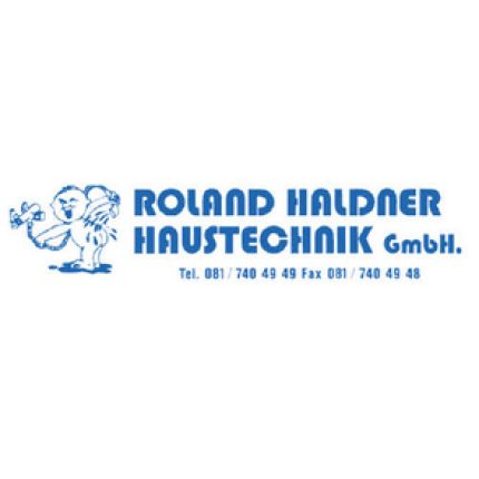 Logotyp från Haldner Roland GmbH