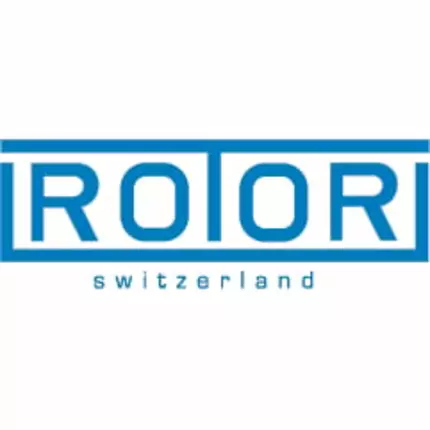 Logo fra ROTOR TOOL AG