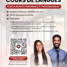 Bild von PROPER Languages SA