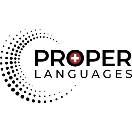 Logo fra PROPER Languages SA