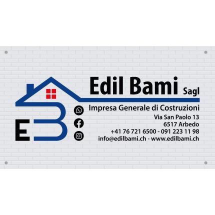 Logo von Edil Bami Sagl