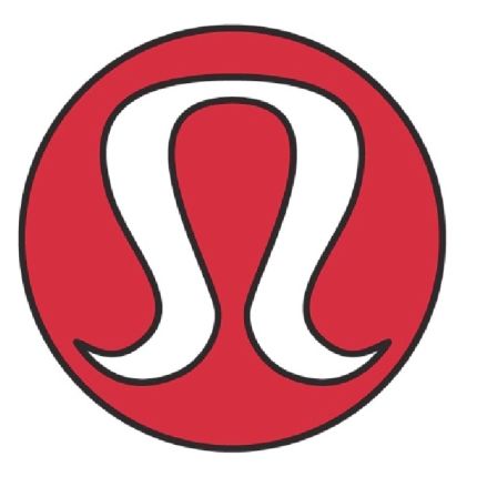 Logo von lululemon