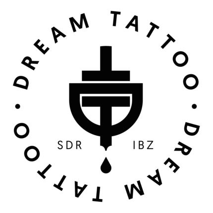 Logotipo de Estudio De Tatuajes Ibiza Dream Tattoo