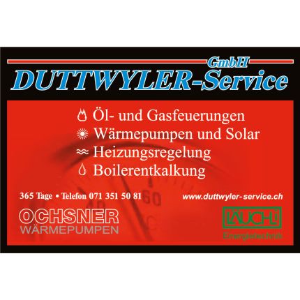 Logotyp från Duttwyler - Service GmbH