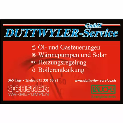 Logo od Duttwyler - Service GmbH