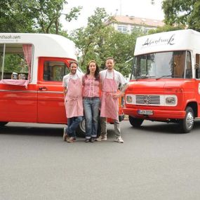 Bild von Alpentruck Berlin - Österreichische Spezialitäten