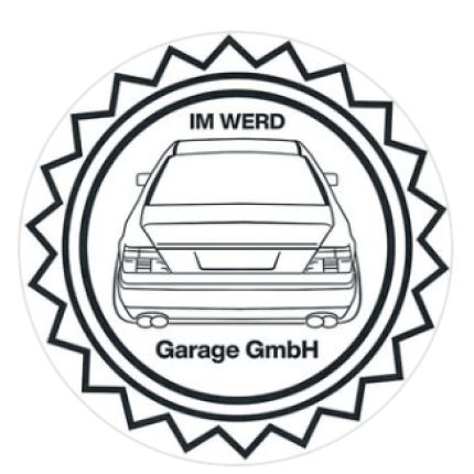 Logo van Im Werd Garage GmbH