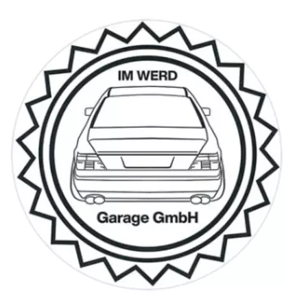 Logo von Im Werd Garage GmbH