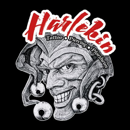 Logo da Harlekin Tattoo & Piercing Pforzheim