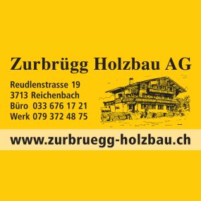 Bild von Zurbrügg Holzbau AG