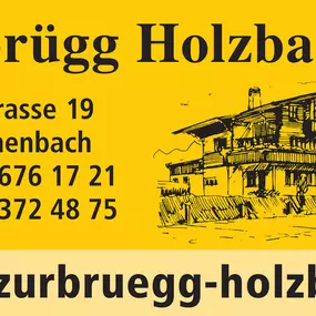 Bild von Zurbrügg Holzbau AG