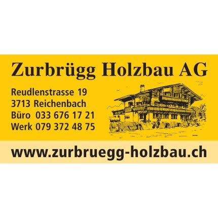 Logotyp från Zurbrügg Holzbau AG