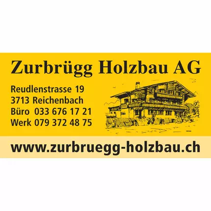 Logotyp från Zurbrügg Holzbau AG